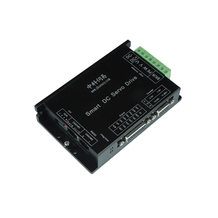 Servo Motor Direct Drive